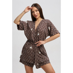 Костюм двойка женский К1367.2 кулирка (р-ры: 48-62) Костюм двойка женский К1367.2 кулирка (р-ры: 48-62)