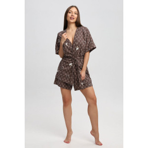 Костюм двойка женский К1367.2 кулирка (р-ры: 48-62) Костюм двойка женский К1367.2 кулирка (р-ры: 48-62)