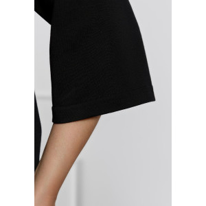 Туника женская "Сотерн" кулирка (р-ры: 48-58) черный