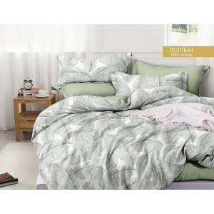Постельное белье зима-лето поплин стеганый с окантовкой ЗЛПО29-1470 Постельное белье зима-лето поплин стеганый с окантовкой ЗЛПО29-1470