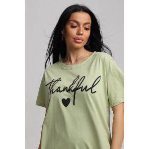 Костюм двойка женский 724 кулирка (р-ры: 44-54) хаки-зеленый Костюм двойка женский 724 кулирка (р-ры: 44-54) хаки-зеленый