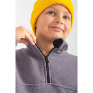 Костюм двойка детский "Сноу" КД-11 флис (р-ры: 116-152) серый Костюм двойка детский "Сноу" КД-11 флис (р-ры: 116-152) серый