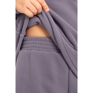 Костюм двойка детский "Сноу" КД-11 флис (р-ры: 116-152) серый Костюм двойка детский "Сноу" КД-11 флис (р-ры: 116-152) серый