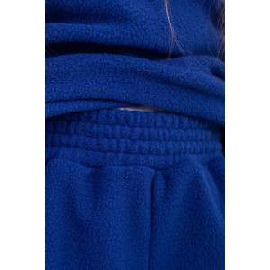 Костюм двойка детский "Сноу" КД-11 флис (р-ры: 116-152) василек Костюм двойка детский "Сноу" КД-11 флис (р-ры: 116-152) василек