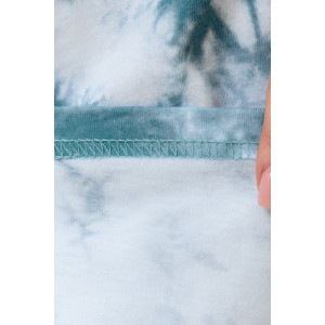 Туника женская "Улан-1" кулирка (р-ры: 42-52) петроль