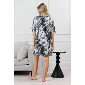 Туника женская "Улан-1" кулирка (р-ры: 42-52) серый Туника женская "Улан-1" кулирка (р-ры: 42-52) серый