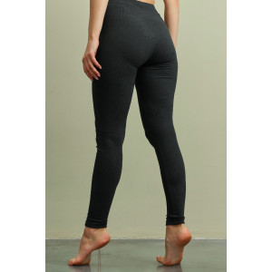 Брюки женские "Силаник-2" селаник (р-ры: 46-58) черный