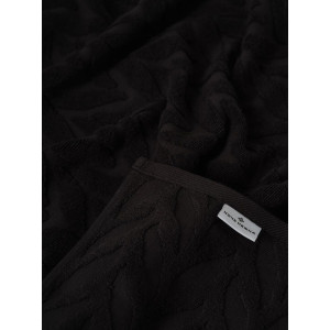 Полотенце махровое "Braid" графит