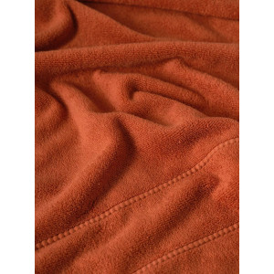 Полотенце махровое "Patterns" оранжевый