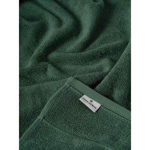 Набор махровых полотенец "Patterns" зеленый 2 шт. Набор махровых полотенец "Patterns" зеленый 2 шт.