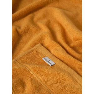 Набор махровых полотенец "Patterns" желто-оранжевый 2 шт. Набор махровых полотенец "Patterns" желто-оранжевый 2 шт.