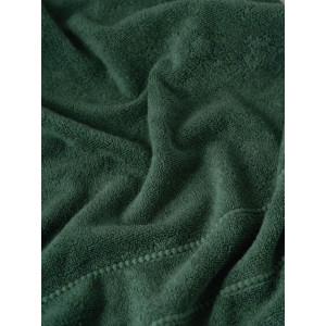 Набор махровых полотенец "Patterns" зеленый 3 шт. Набор махровых полотенец "Patterns" зеленый 3 шт.