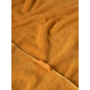 Набор махровых полотенец "Patterns" желто-оранжевый 3 шт. Набор махровых полотенец "Patterns" желто-оранжевый 3 шт.