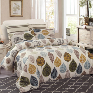 Постельное белье "Эко" бязь "Листопад"