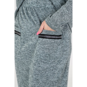 Костюм двойка женский №31777 (с юбкой) ангора (последний размер) зеленый 50,54,56 Костюм двойка женский №31777 (с юбкой) ангора (последний размер) зеленый 50,54,56