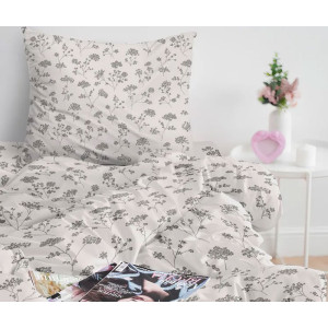 Постельное белье "Эко" бязь "Майская ночь"