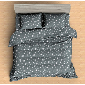 Постельное белье "Эко" бязь "Старс"