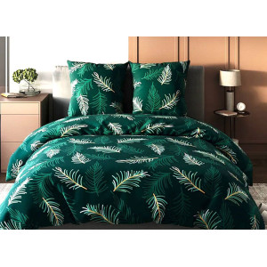 Постельное белье "Эко" бязь "Хвоя"