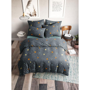 Постельное белье "Эко" бязь "Планеты"