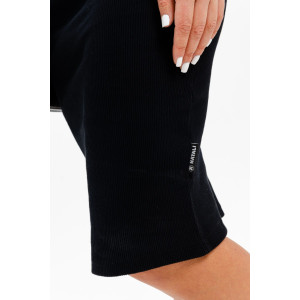 Платье женское №14412 кашкорсе (последний размер) черный 48,50 Платье женское №14412 кашкорсе (последний размер) черный 48,50