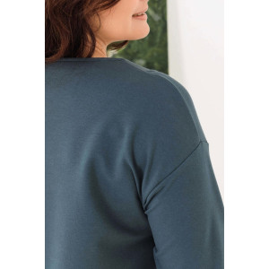 Платье женское №21573 футер с лайкрой 2-х нитка (последний размер) фисташковый 48,52,58 Платье женское №21573 футер с лайкрой 2-х нитка (последний размер) фисташковый 48,52,58