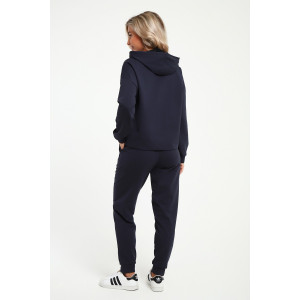 Костюм двойка женский №36852 футер 2-х нитка (последний размер) фумэ 50