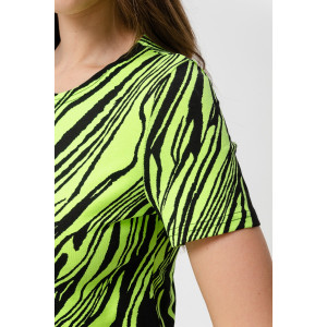 Костюм двойка женский №67078 вискоза пенье+кулирка с лайкрой (последний размер) зеленые водоросли 48 Костюм двойка женский №67078 вискоза пенье+кулирка с лайкрой (последний размер) зеленые водоросли 48