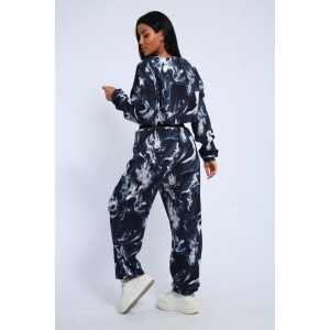 Костюм двойка женский №83916 кашкорсе (последний размер) синий 48 Костюм двойка женский №83916 кашкорсе (последний размер) синий 48