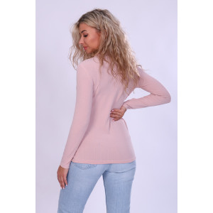 Водолазка женская №36577 лапша (последний размер) пудра 52,54 Водолазка женская №36577 лапша (последний размер) пудра 52,54