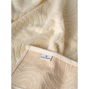 Набор махровых полотенец "Golden Lines" песочный 2 шт. Набор махровых полотенец "Golden Lines" песочный 2 шт.