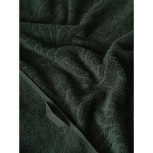 Набор махровых полотенец "Golden Lines" милитари 2 шт. Набор махровых полотенец "Golden Lines" милитари 2 шт.