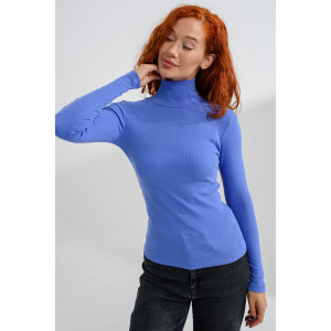 Водолазка женская №14439/6 кашкорсе (последний размер) сиреневый 50 Водолазка женская №14439/6 кашкорсе (последний размер) сиреневый 50