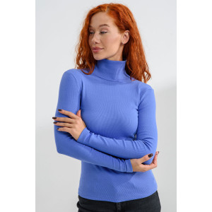 Водолазка женская №14439/6 кашкорсе (последний размер) сиреневый 50 Водолазка женская №14439/6 кашкорсе (последний размер) сиреневый 50