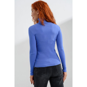 Водолазка женская №14439/6 кашкорсе (последний размер) сиреневый 50 Водолазка женская №14439/6 кашкорсе (последний размер) сиреневый 50