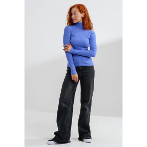 Водолазка женская №14439/6 кашкорсе (последний размер) сиреневый 50 Водолазка женская №14439/6 кашкорсе (последний размер) сиреневый 50