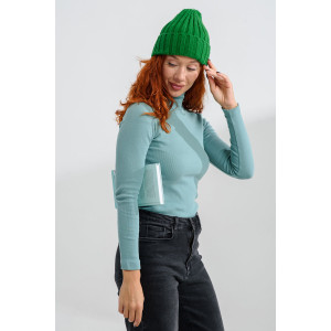 Водолазка женская №14439/6 кашкорсе (последний размер) олива 48,52 Водолазка женская №14439/6 кашкорсе (последний размер) олива 48,52