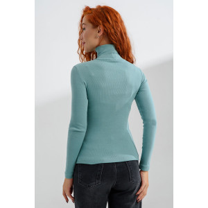 Водолазка женская №14439/6 кашкорсе (последний размер) олива 48,52 Водолазка женская №14439/6 кашкорсе (последний размер) олива 48,52