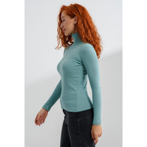 Водолазка женская №14439/6 кашкорсе (последний размер) олива 48,52 Водолазка женская №14439/6 кашкорсе (последний размер) олива 48,52