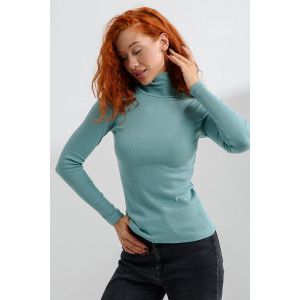 Водолазка женская №14439/6 кашкорсе (последний размер) олива 48,52 Водолазка женская №14439/6 кашкорсе (последний размер) олива 48,52