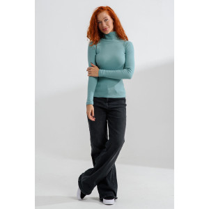 Водолазка женская №14439/6 кашкорсе (последний размер) олива 48,52 Водолазка женская №14439/6 кашкорсе (последний размер) олива 48,52