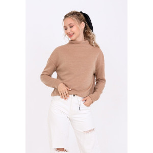 Водолазка женская №62018 ангора (последний размер) желтый 50 Водолазка женская №62018 ангора (последний размер) желтый 50