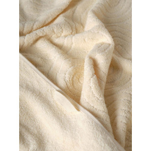 Полотенце махровое "Golden Lines" песочный Полотенце махровое "Golden Lines" песочный