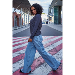 Лонгслив женский №057523 "База" кулирка пенье компакт (р-ры: 46-64) графит