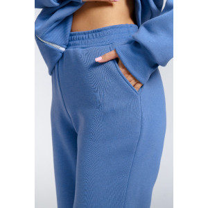 Костюм двойка женский "Престиж" футер (р-ры: 48-58) джинс Костюм двойка женский "Престиж" футер (р-ры: 48-58) джинс