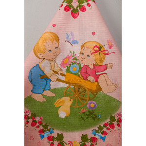 Набор кухонный из 3-х полотенец вафельное полотно "Весеннее настроение"