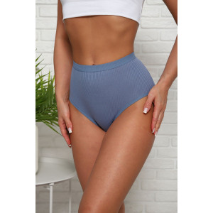 Трусы женские №64913 лапша (р-ры: 48-58) джинс Трусы женские №64913 лапша (р-ры: 48-58) джинс