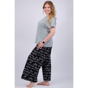 Брюки женские БЖ-27 кулирка (р-ры: 50-60) поэма Брюки женские БЖ-27 кулирка (р-ры: 50-60) поэма