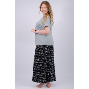 Брюки женские БЖ-27 кулирка (р-ры: 50-60) поэма Брюки женские БЖ-27 кулирка (р-ры: 50-60) поэма