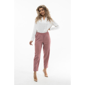Брюки женские 1440/18 вельвет (р-ры: 44-56) розовый-2 Брюки женские 1440/18 вельвет (р-ры: 44-56) розовый-2