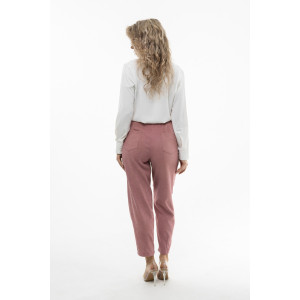 Брюки женские 1440/18 вельвет (р-ры: 44-56) розовый-2 Брюки женские 1440/18 вельвет (р-ры: 44-56) розовый-2